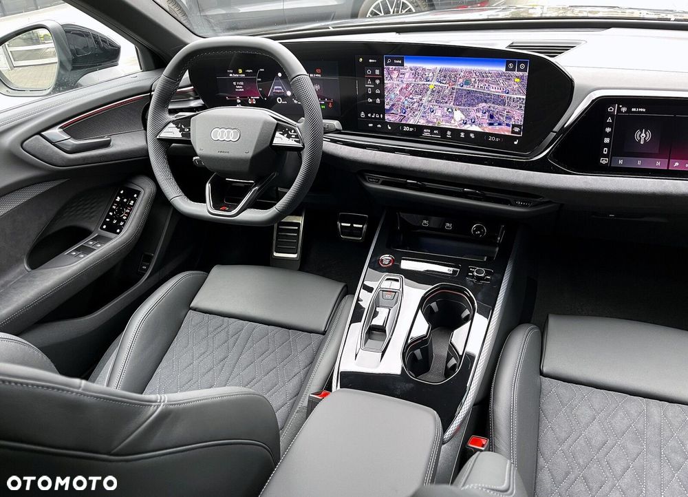 Audi A5 Limousine - 17