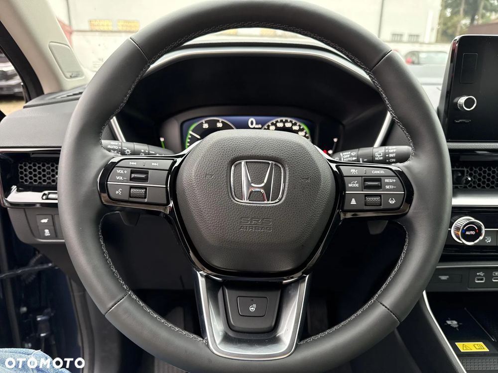 Honda CR-V 2.0 i-MMD HEV Advance AWD CVT - 16