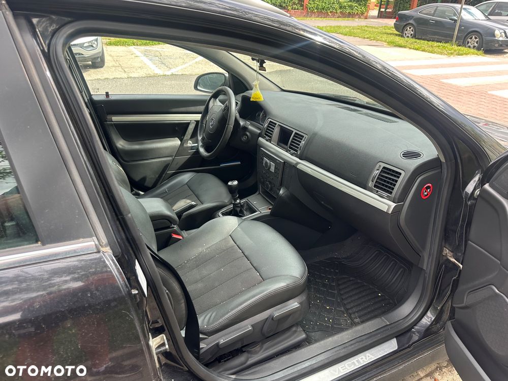 Opel Vectra 1.9 CDTI Elegance - 7
