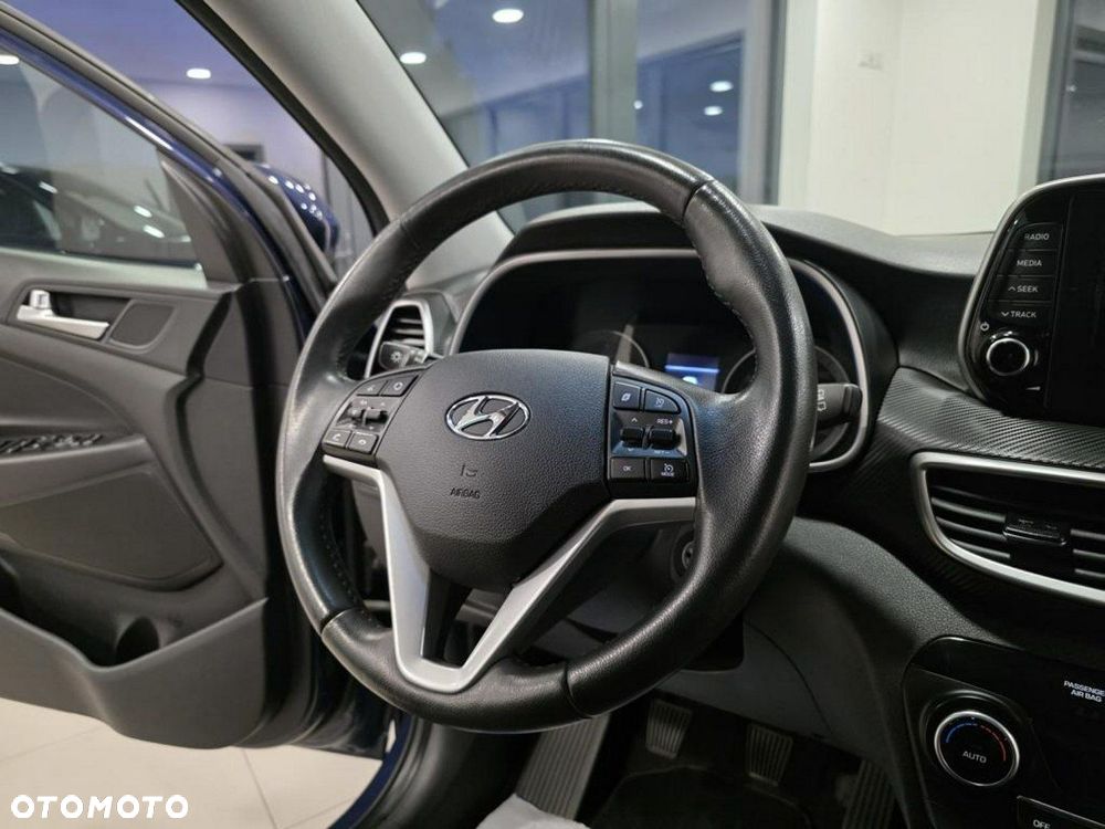 Hyundai Tucson 1.6 GDi Style 2WD - 19