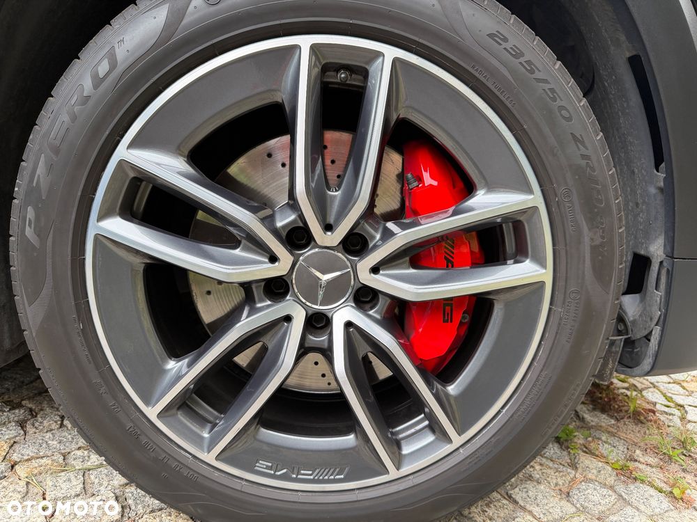Mercedes-Benz GLB AMG 35 4-Matic - 17