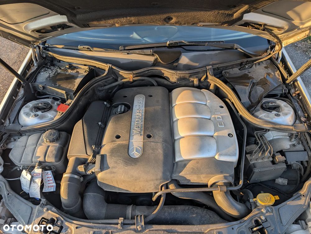 Mercedes-Benz Klasa C - 24