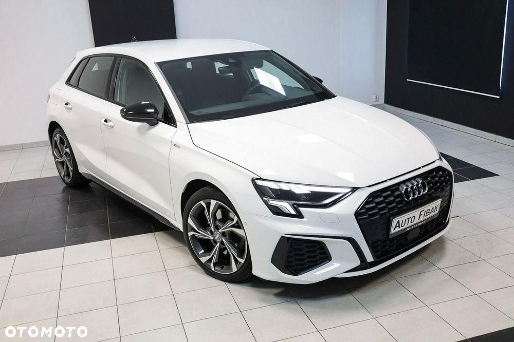 Audi A3 Sportback 35 TFSI S tronic S line - 3