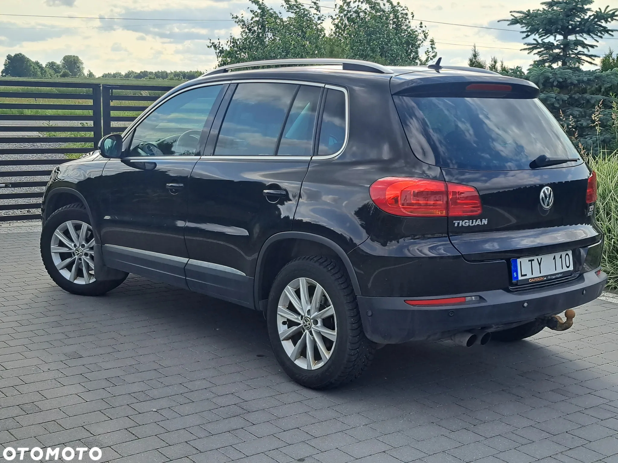 Volkswagen Tiguan 1.4 TSI 4Motion Exclusive - 9