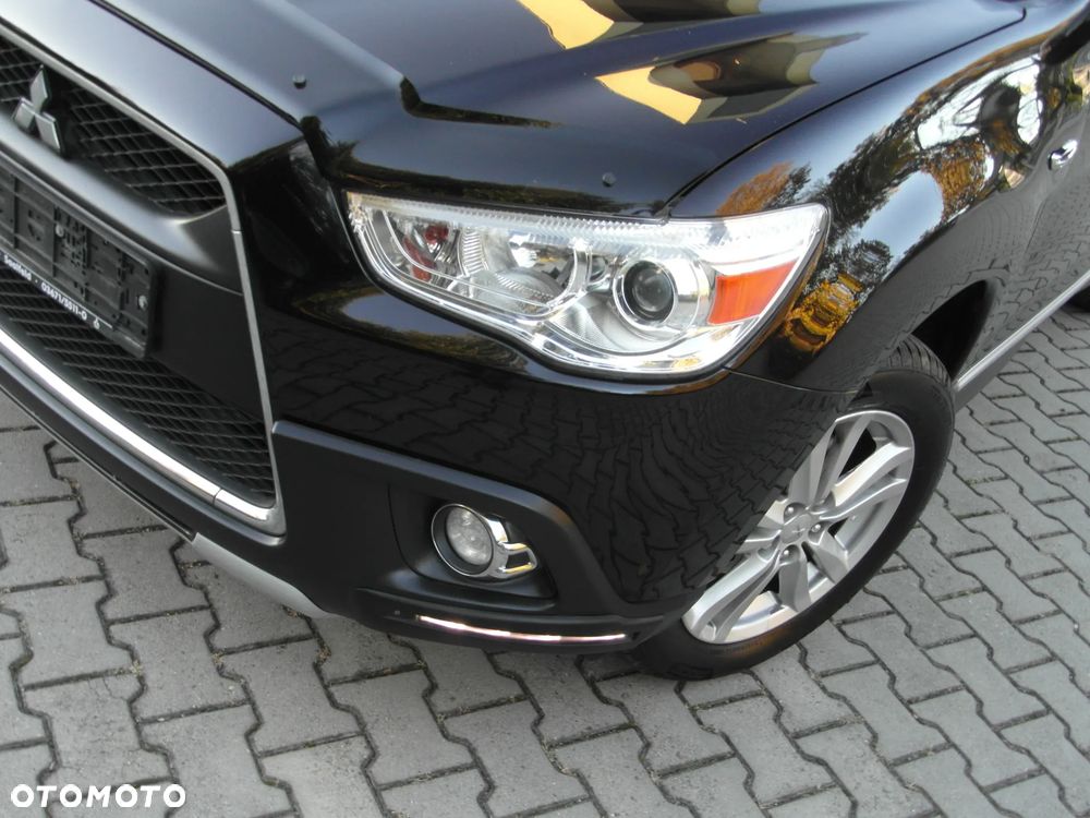 Mitsubishi Asx 2011 photo 2