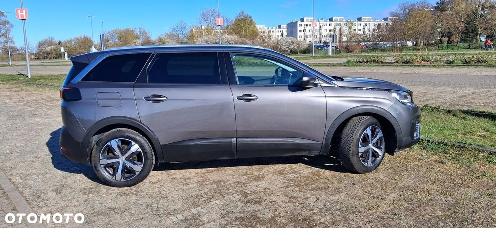 Peugeot 5008 2.0 BlueHDi Active 7os - 4