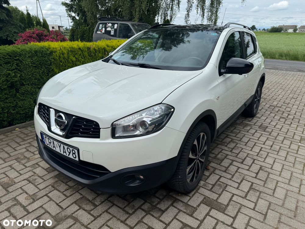 Nissan Qashqai 1.6 360 - 2