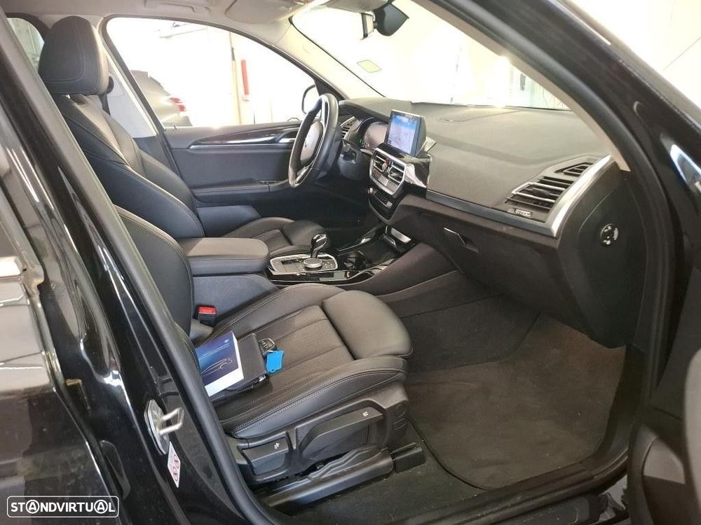 BMW X3 30 e xDrive - 8