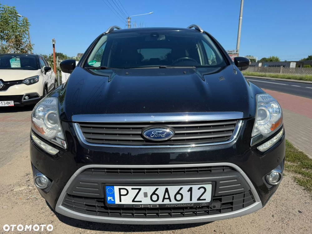 Ford Kuga 2.0 TDCi 4WD Titanium - 1