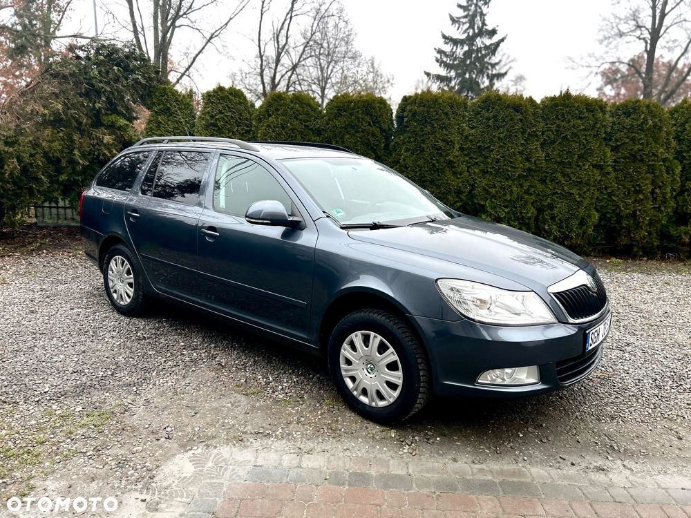 Skoda Octavia 1.6 Active - 4