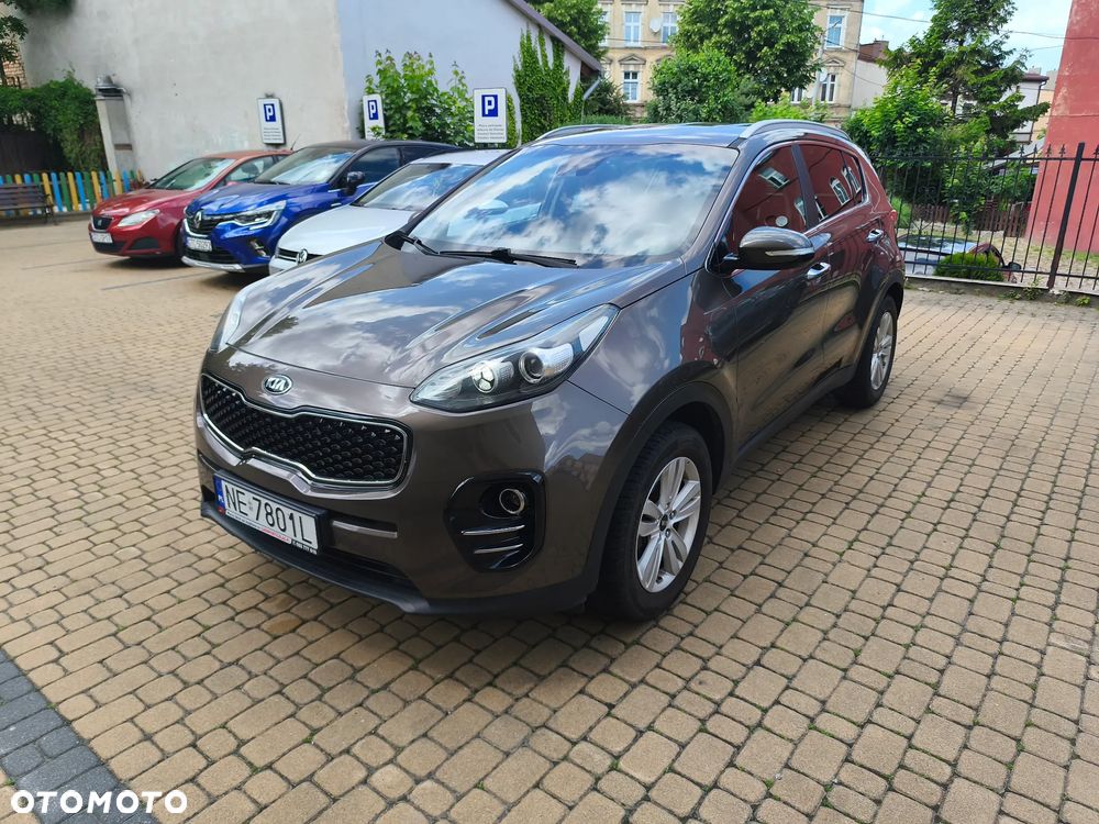 Kia Sportage - 1