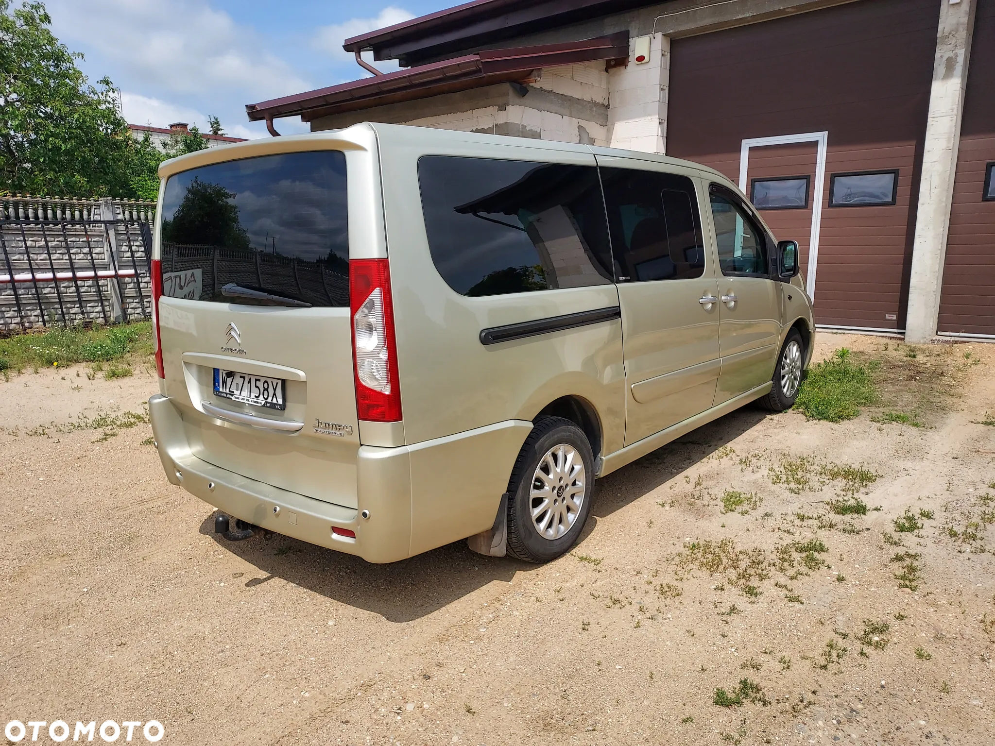 Citroën Jumpy Combi 2.0 HDi L2 Exclusive - 34