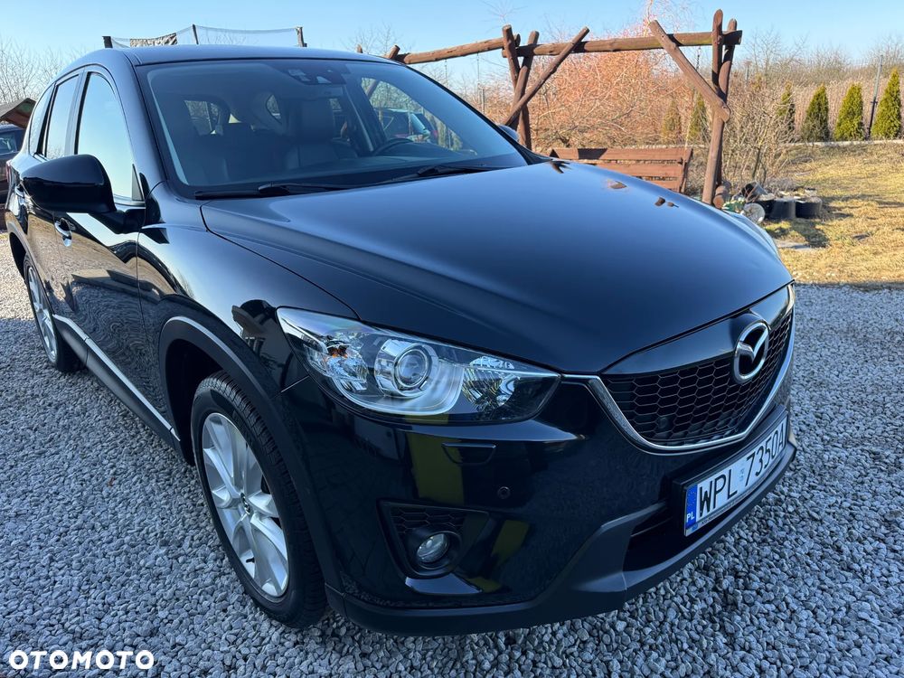 Mazda CX-5 2.2 SKYACTIV-D AWD Sports-Line - 7