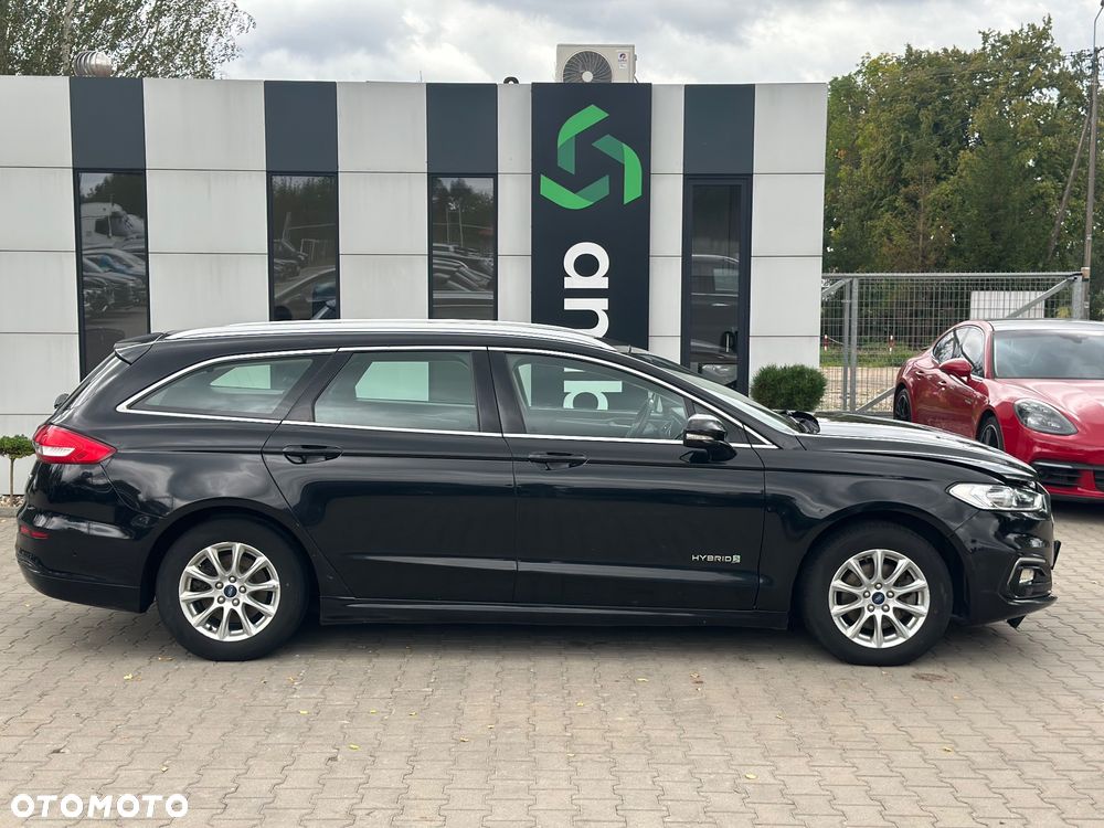 Ford Mondeo - 5