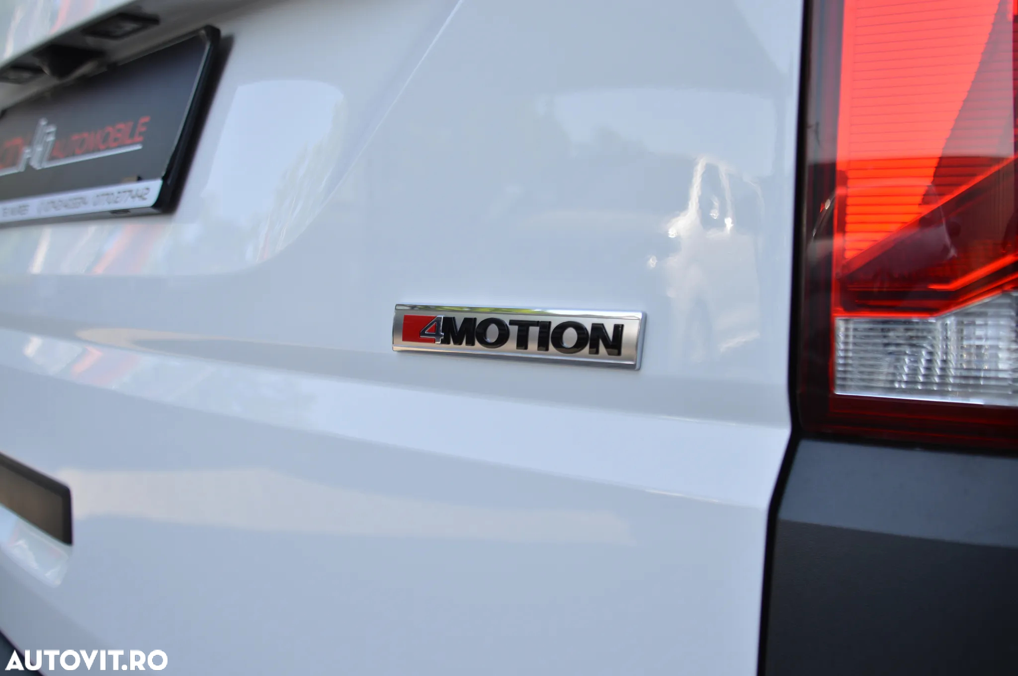 Volkswagen Transporter T6.1 DSG 4MOTION Kurz Plus Comfortline - 30