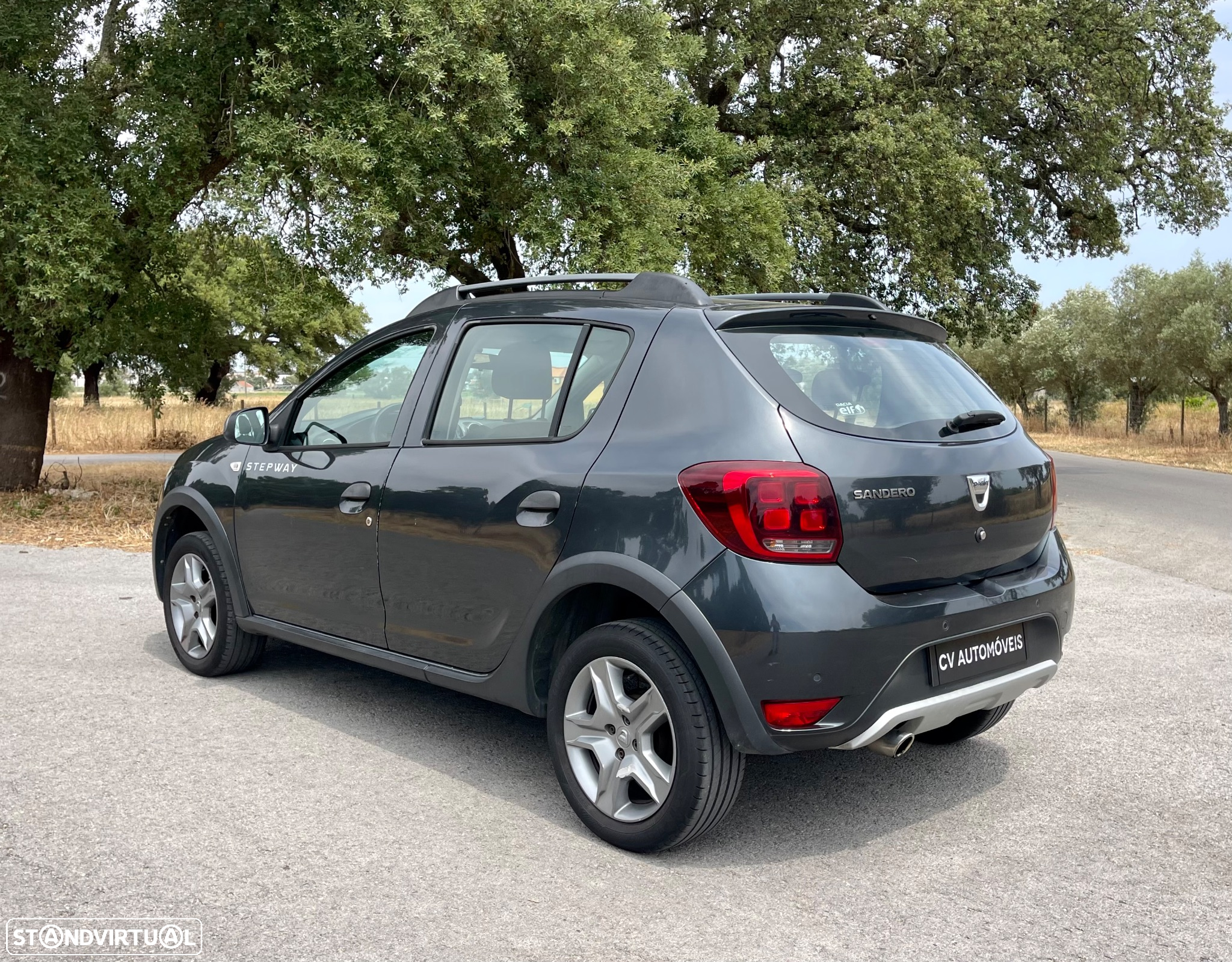 Dacia Sandero 0.9 TCe Comfort Bi-Fuel - 7