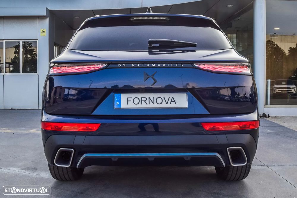 DS DS7 Crossback E-Tense Performance Line EAT8 - 11