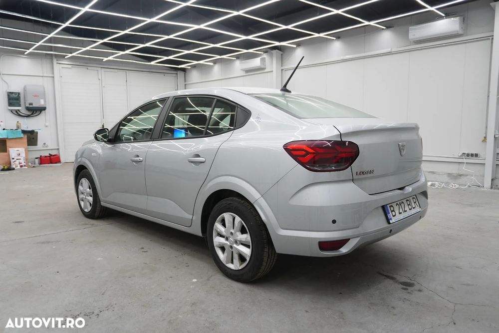 Dacia Logan TCe 90 MT5 Comfort - 6