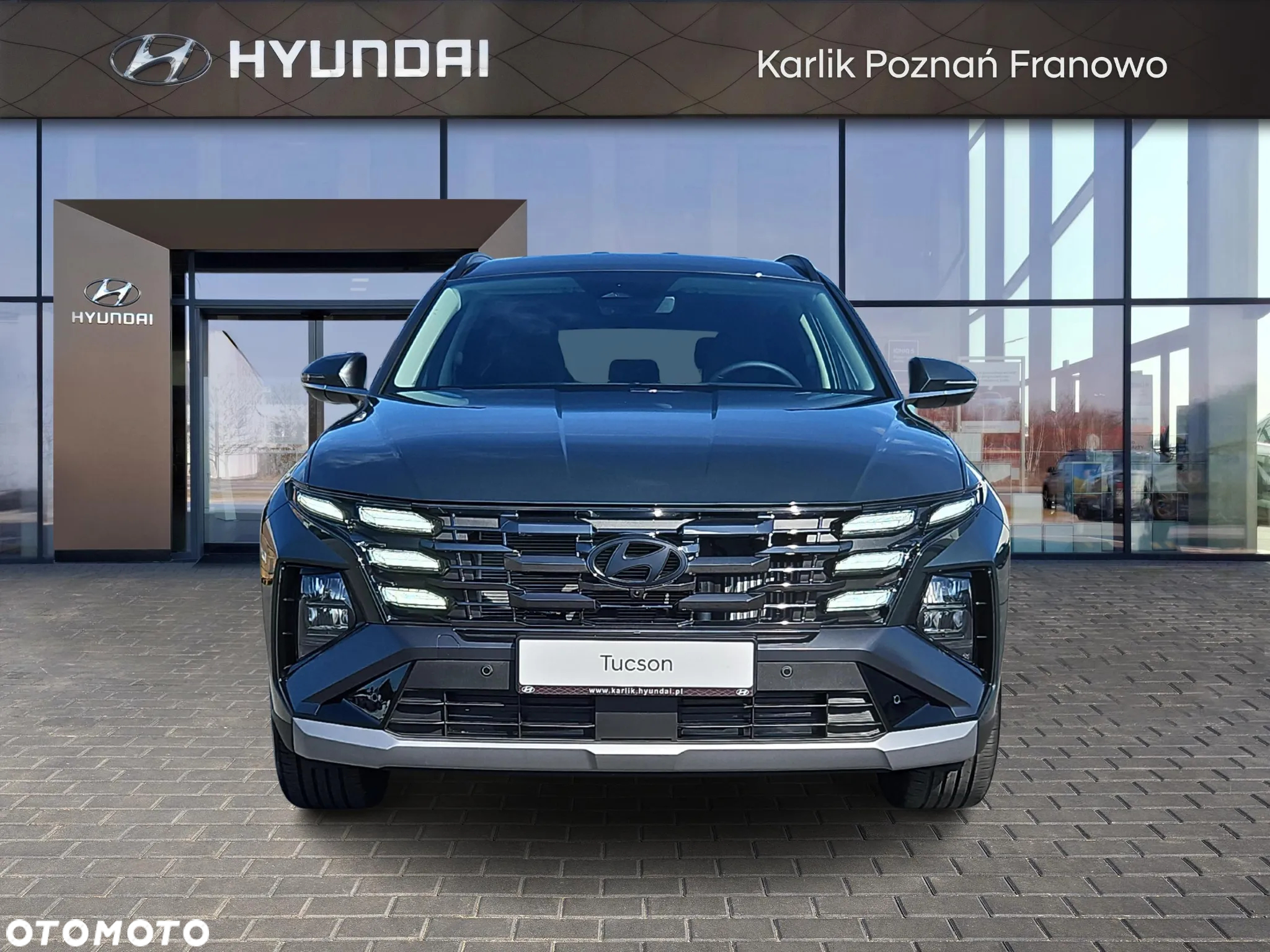 Hyundai Tucson 1.6 T-GDi 48V Executive 2WD DCT - 3