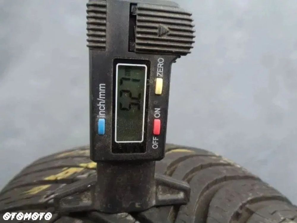 Opona Michelin Alpin5 195/55R20 5,3 MM 2 Sztuki - 11