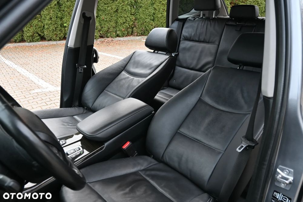 BMW X3 xDrive20d Blue Performance - 30