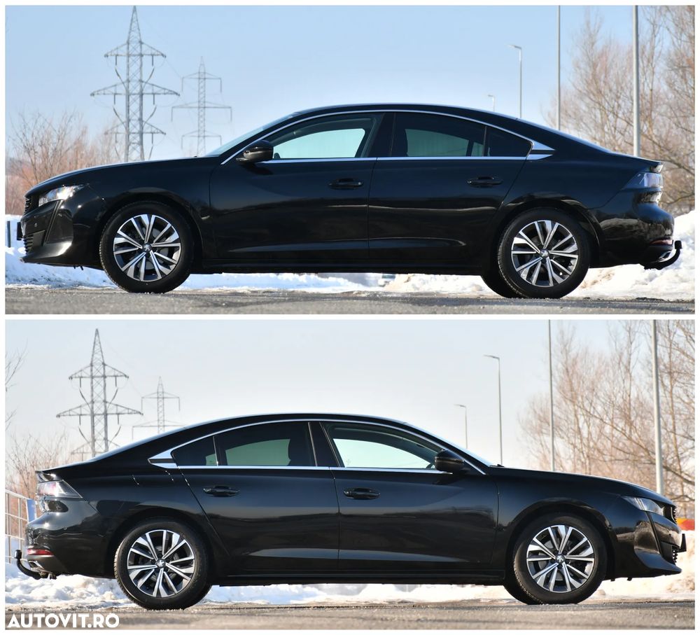 Peugeot 508 1.5L BlueHDi 130 S&S EAT8 Allure - 4