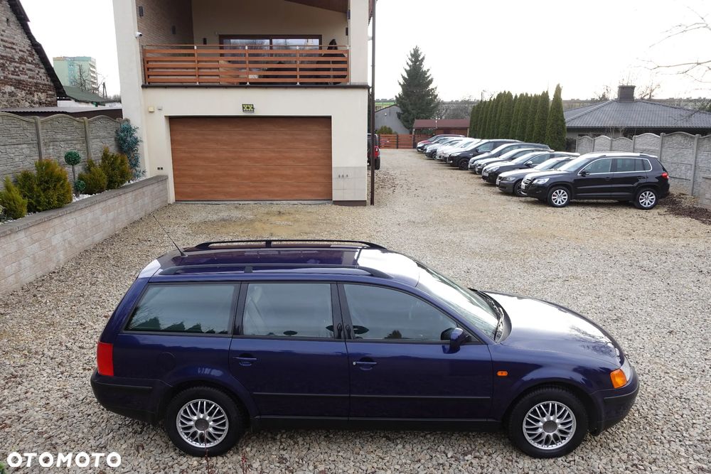Volkswagen Passat - 5