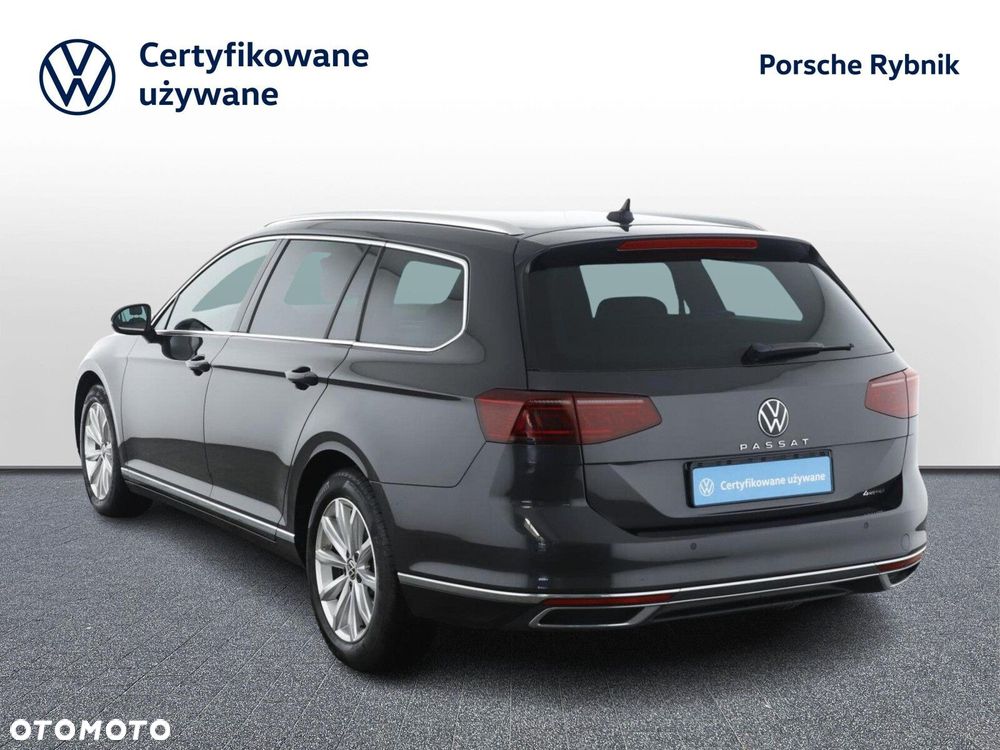 Volkswagen Passat Variant - 4