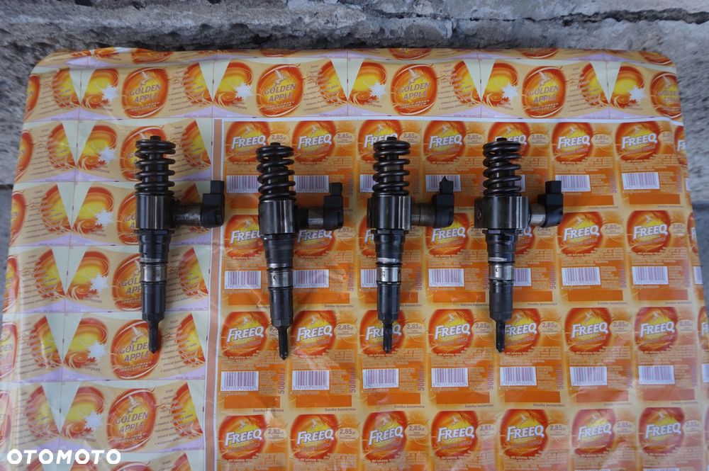 WTRYSK 2.0 TDI SKODA OCTAVIA SUPERB AUDI A3 8P 03G130073T - 4