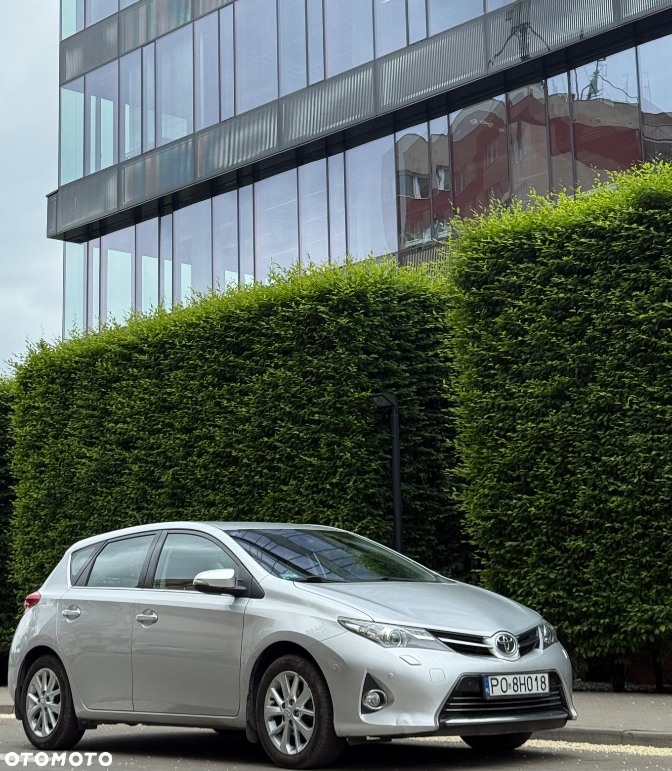 Toyota Auris 1.6 Prestige - 6