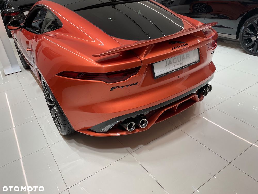Jaguar F-Type 5.0 V8 S/C AWD R - 5