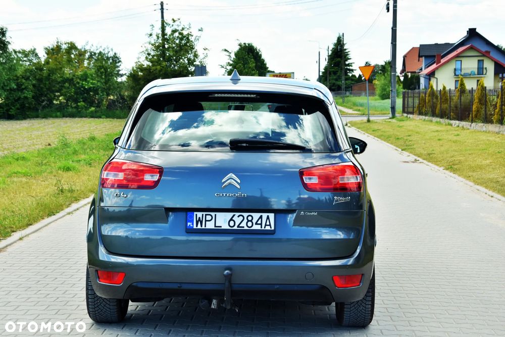 Citroën C4 Picasso 1.6 e-HDi Intensive ETG6 - 9
