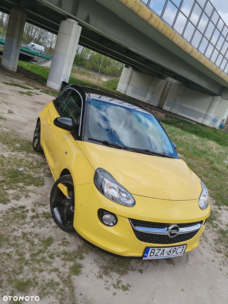 Opel Adam 1.4 Start/Stop Slam - 11