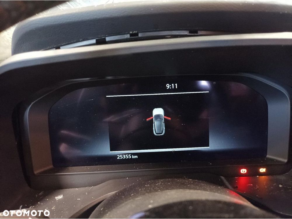 NISSAN QASHQAI III J12 1.3B 140 KM ZEGARY LICZNIK BENZYNA EU 24809-6UU4A - 9