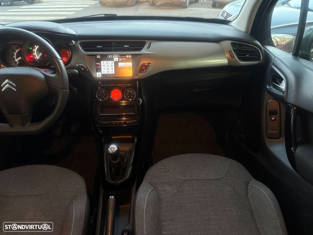 Citroën C3 1.6 BlueHDi Exclusive - 33