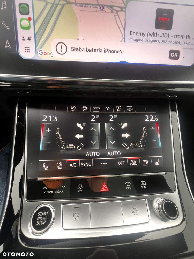 Audi Q8 SUV TFSI quattro 250 kW tiptronic - 39