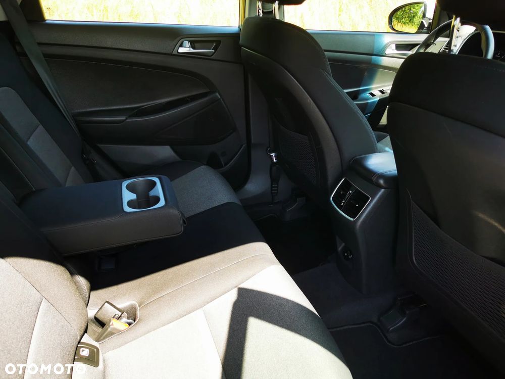 Hyundai Tucson - 5