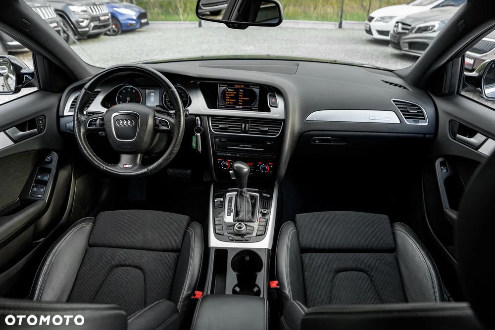 Audi A4 Avant 2.0 TFSI quattro S tronic S line Sportpaket - 28