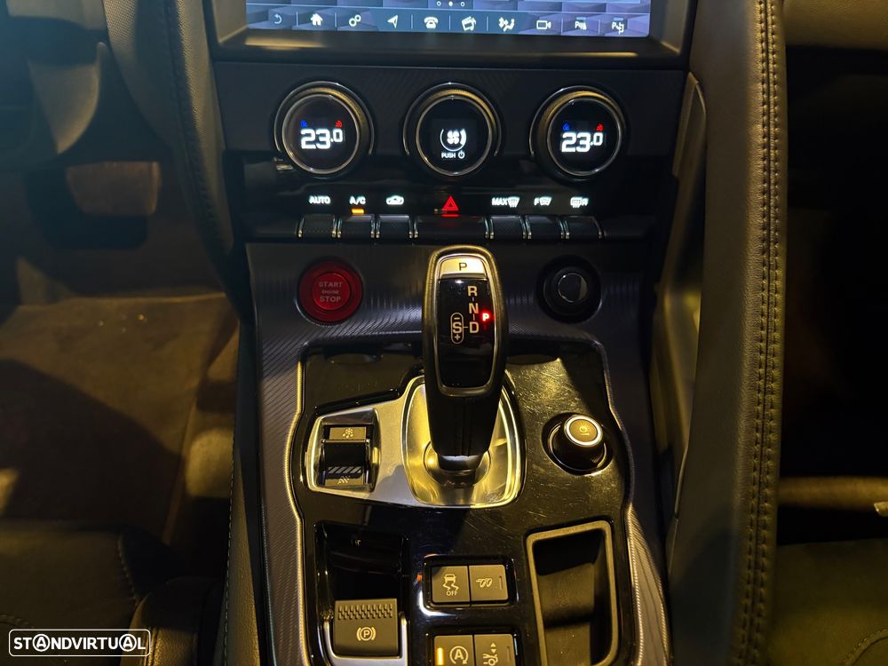 Jaguar F-Type 2.0 i4 R-Dynamic - 11