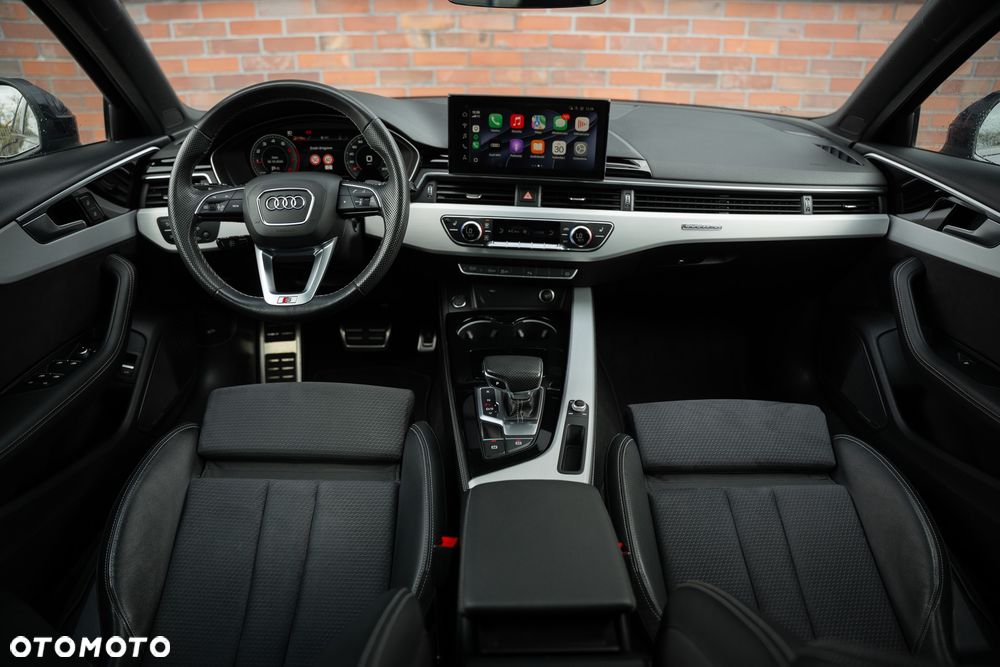 Audi A4 Avant 2023 photo 4