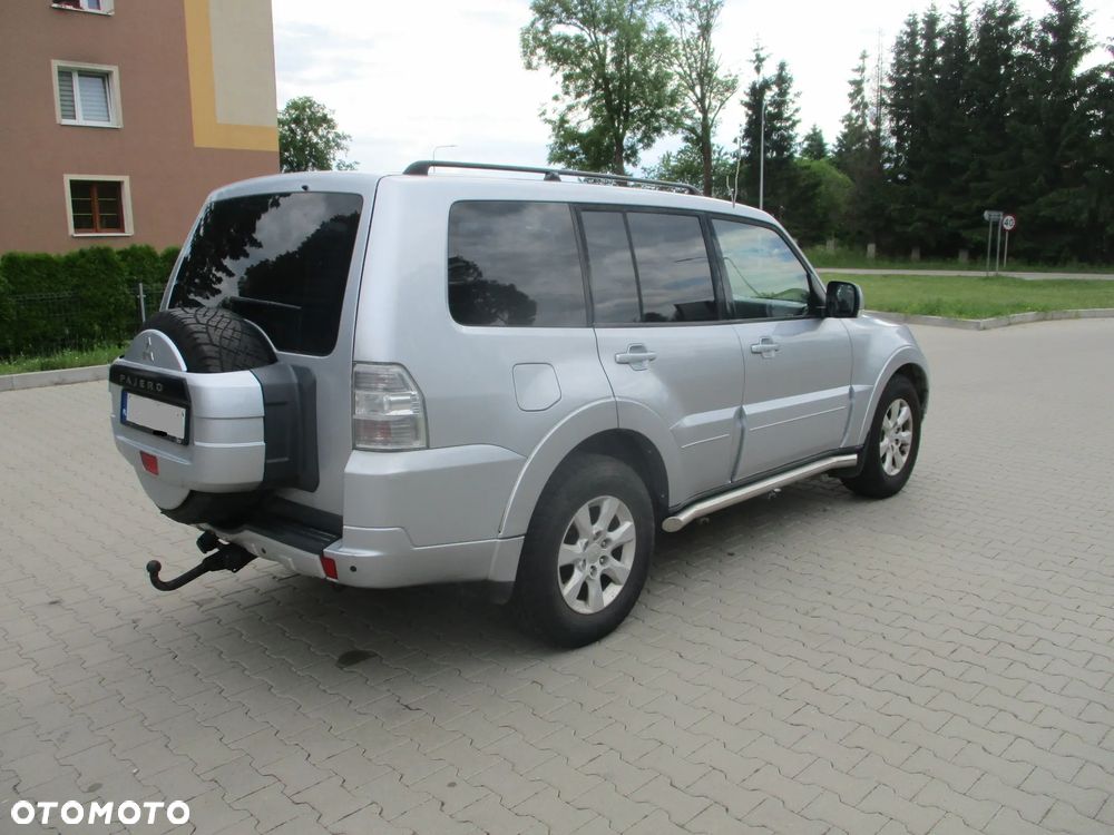 Mitsubishi Pajero 3.2 DID Invite - 5
