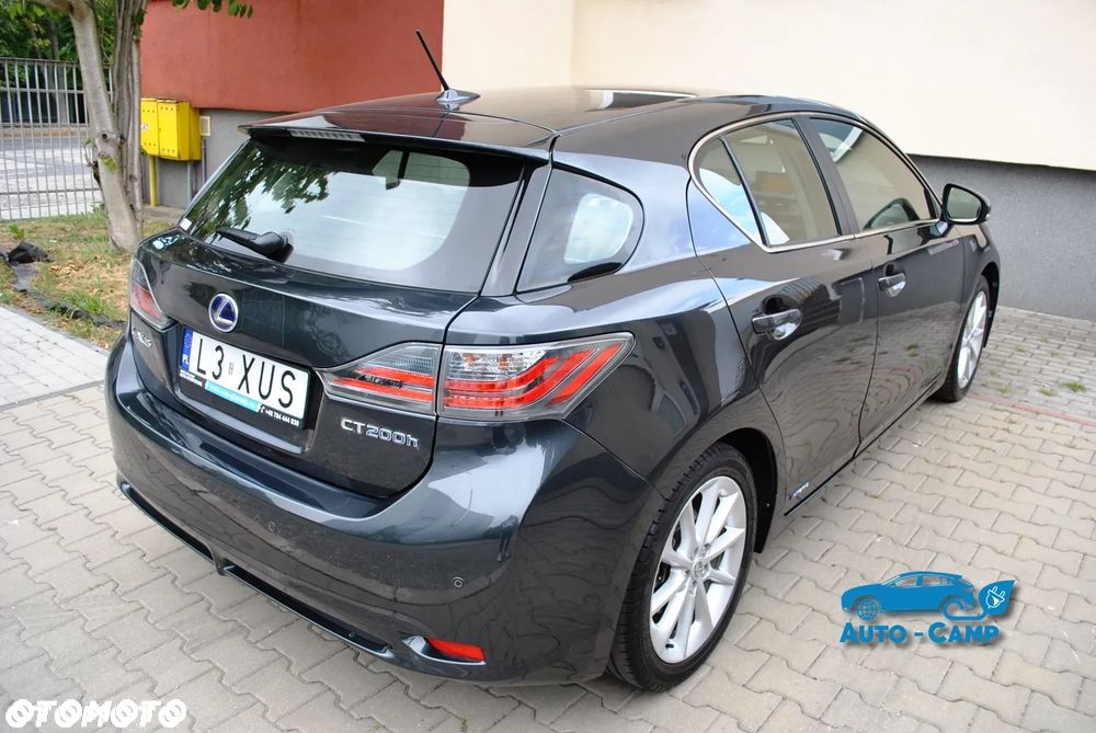 Lexus CT 200h Luxury Line - 32