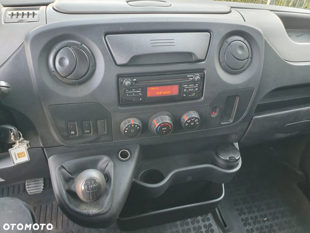 Renault MASTER ŚLICZNY POMOC DROGOWA AUTOLAWETA LAWETA DMC 3.5t - 9