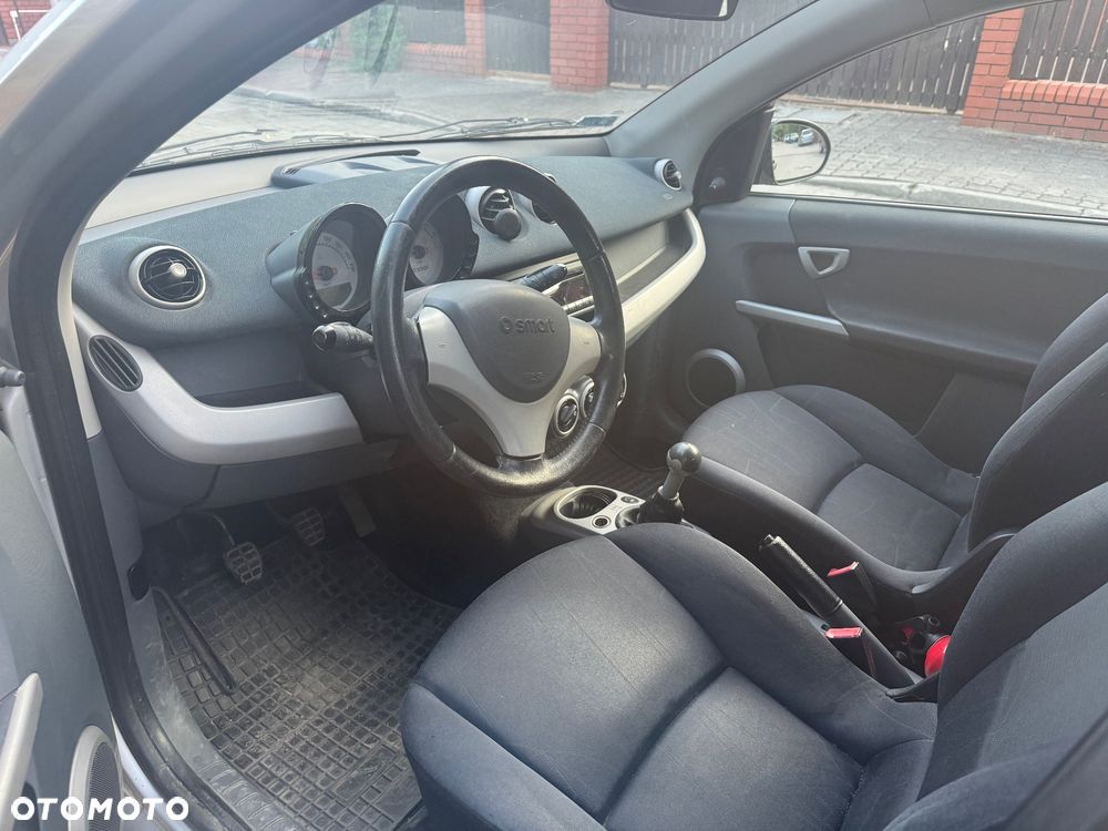 Smart Forfour pulse - 6