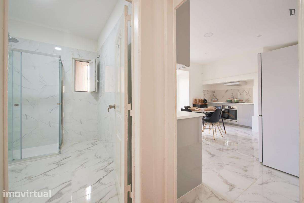 Quarto - localizado em Chiado Lisbon - Grande imagem: 2/35