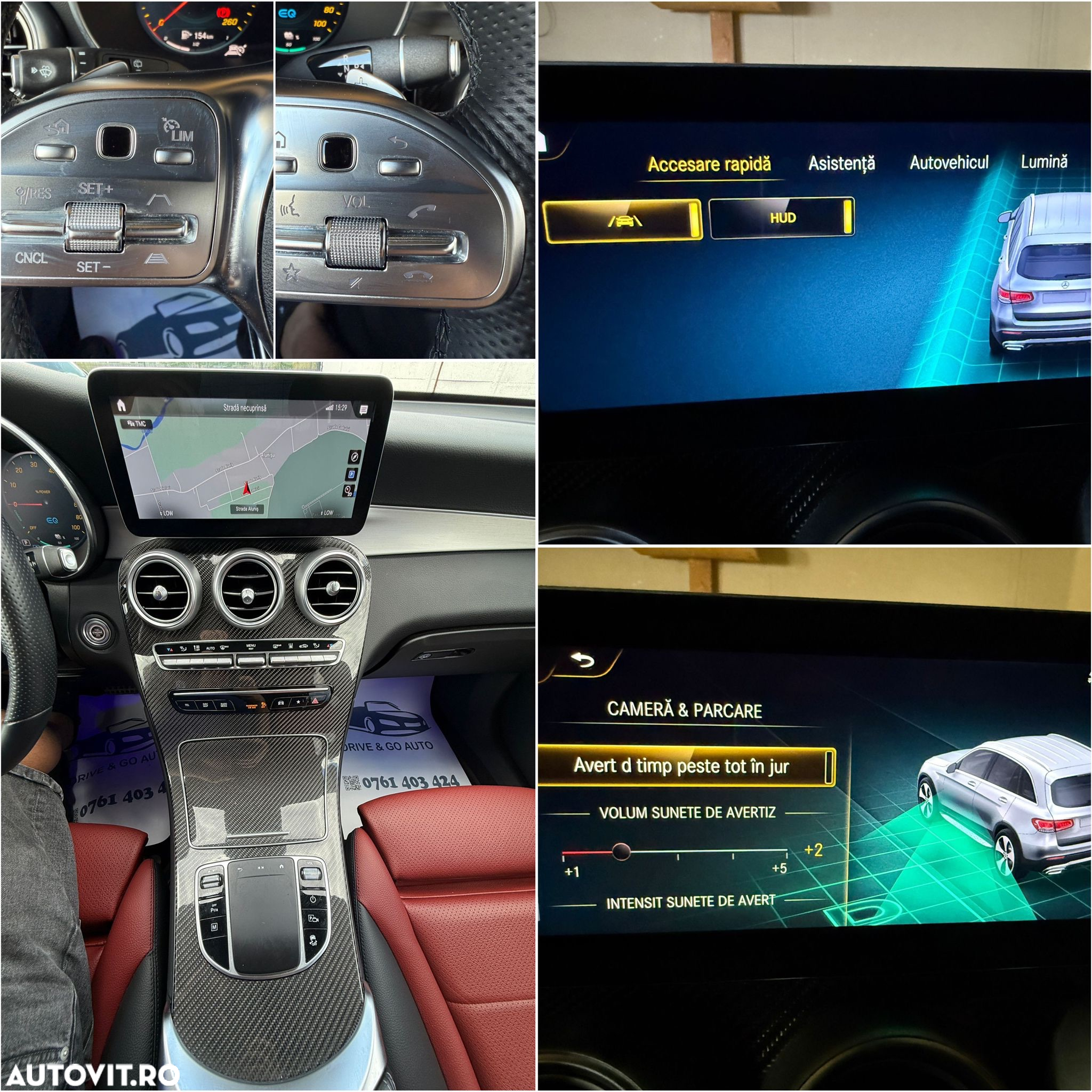 Mercedes-Benz GLC 300 e 4Matic 9G-TRONIC AMG Line Plus - 18