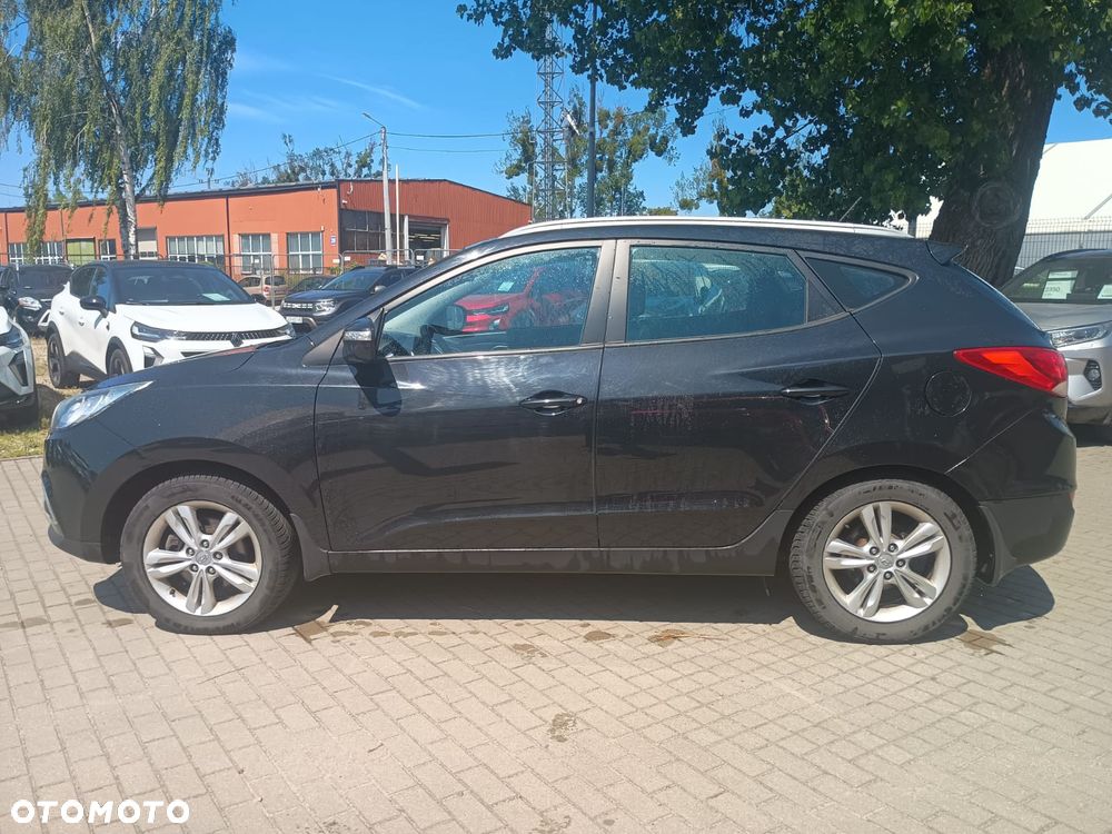 Hyundai ix35 2.0 CRDi Comfort - 6