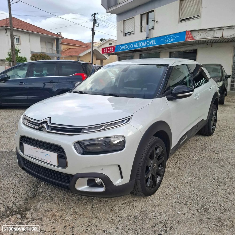 Citroën C4 Cactus 1.5 BlueHDi Shine - 2