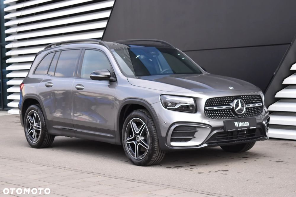 Mercedes-Benz GLB 200 d 4Matic 8G-DCT Edition AMG Line - 1