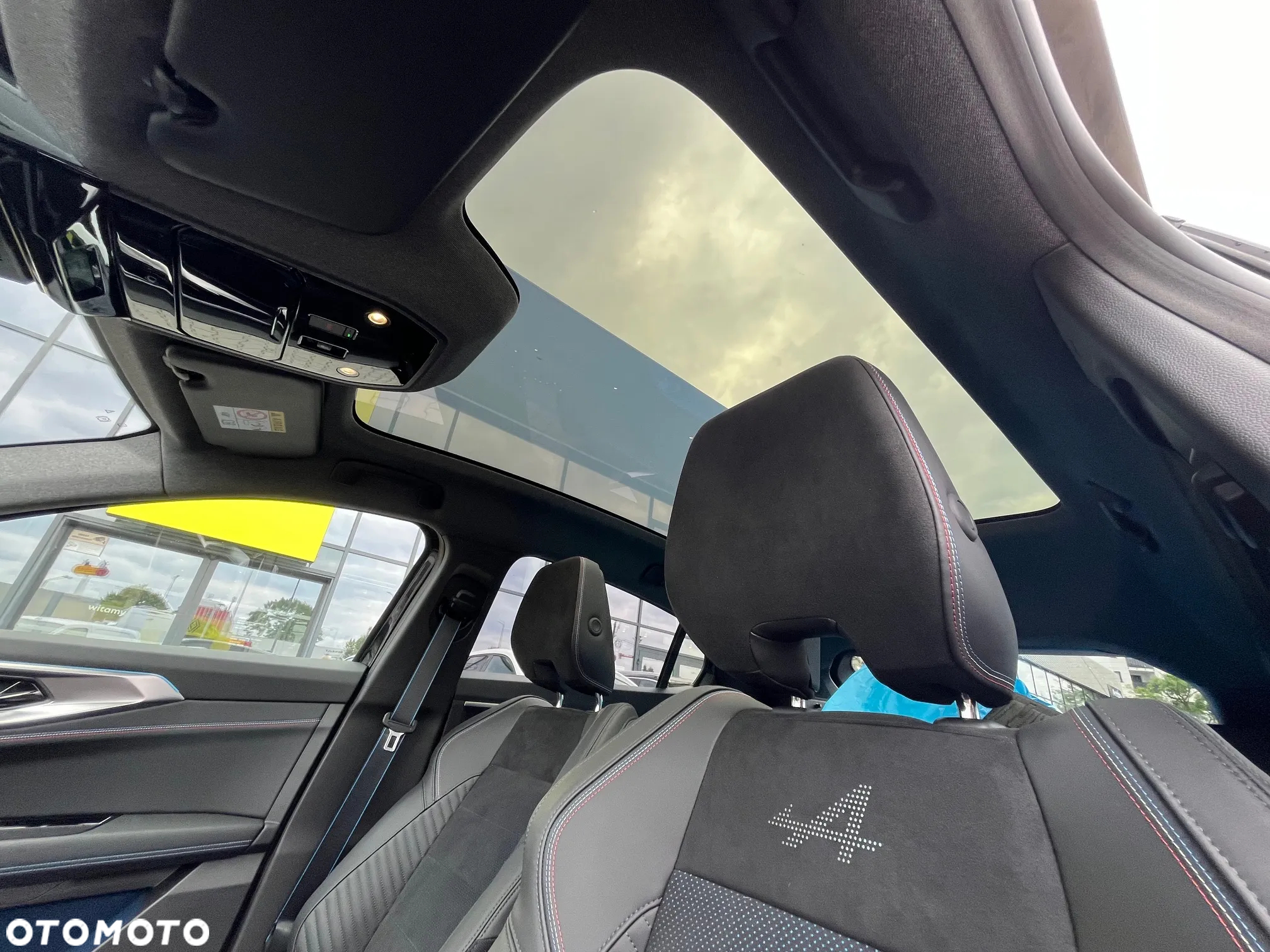 Renault Rafale 1.2 E-Tech PHEV 4x4 300 atelier Alpine MMT - 13
